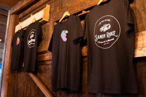 Sandy-Ridge-Tee-Shirts-for-Sale