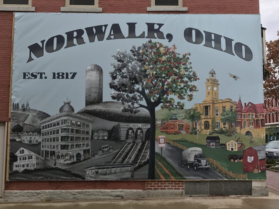 Norwalk, Ohio 1817
