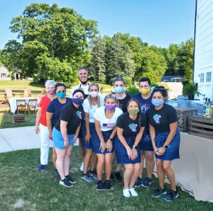 Sandy-Ridge-Staff-Summer-Hours Our amazing staff