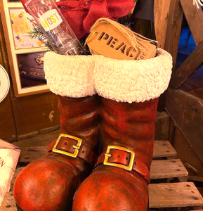 Sandy-Ridge-Gifts-Norwalk-Ohio-Santa-Boots Sandy-Ridge-Gifts-Norwalk-Ohio-Santa-Boots