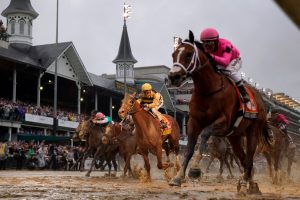 Derby Day